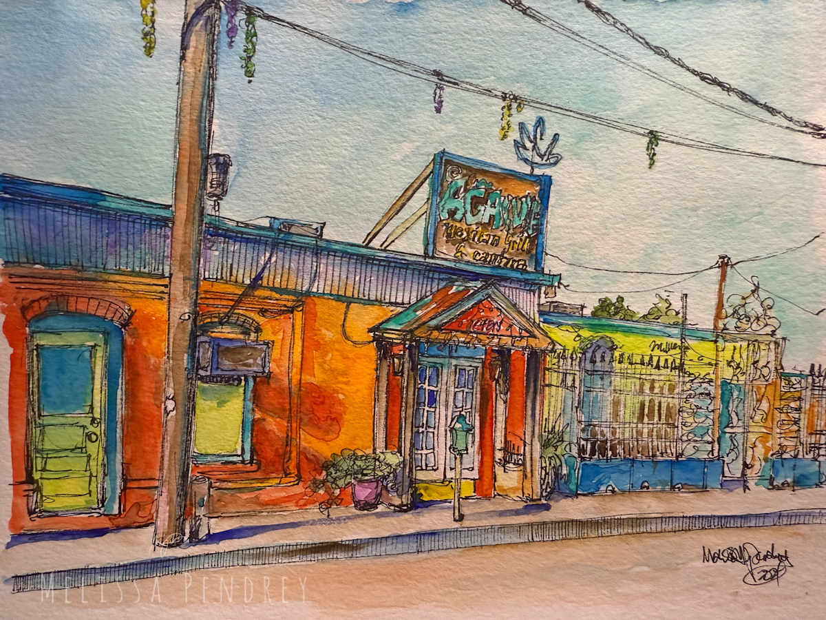 Agave Downtown by Melissa Pendrey, Image 9.