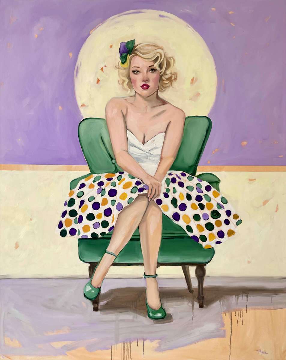 Mardi Marni by Malia Pettit, Image 1.