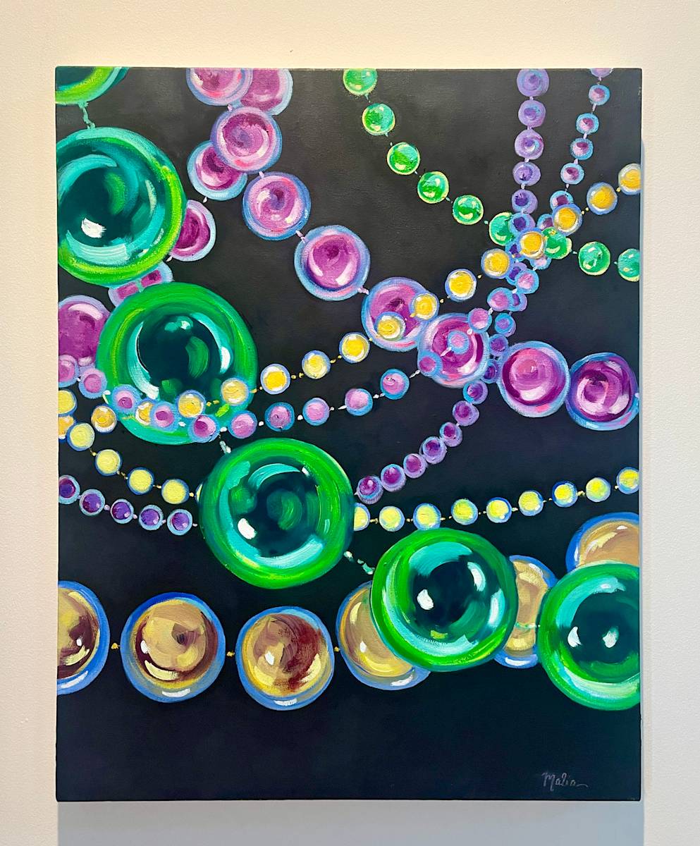 Spectacle by Malia Pettit, Image 1.