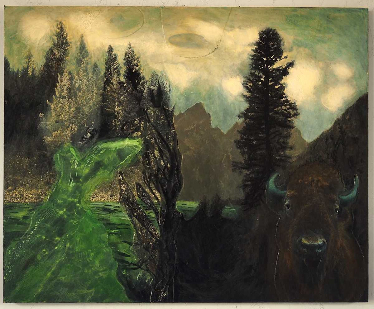 River Bend by Lynda Frese, Image 1.