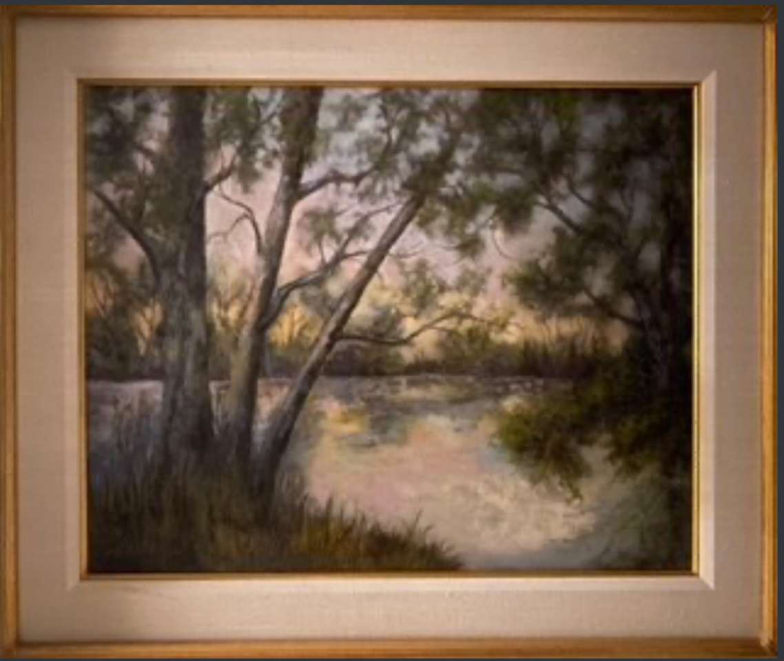 Southern Days by Lue Svendson, Image 1.