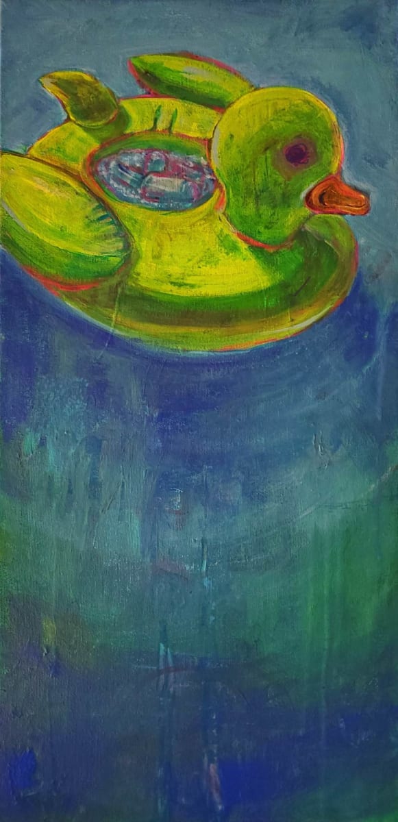 Duck Float by Tabby Stone, Image 2.