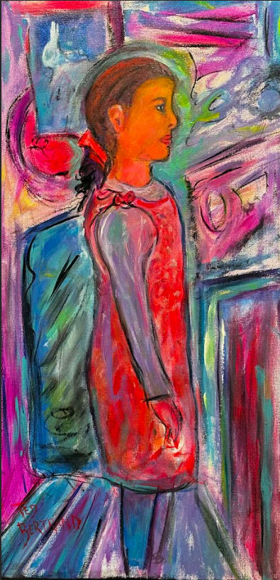 Do You Like My New Dress? by Ted Bertrand, Image 2.