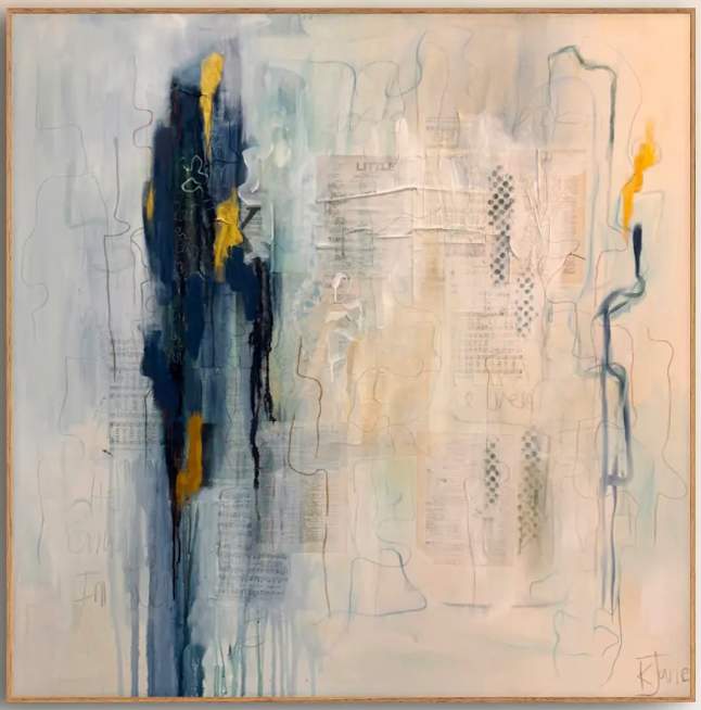 Here I am by Kellie Smith 