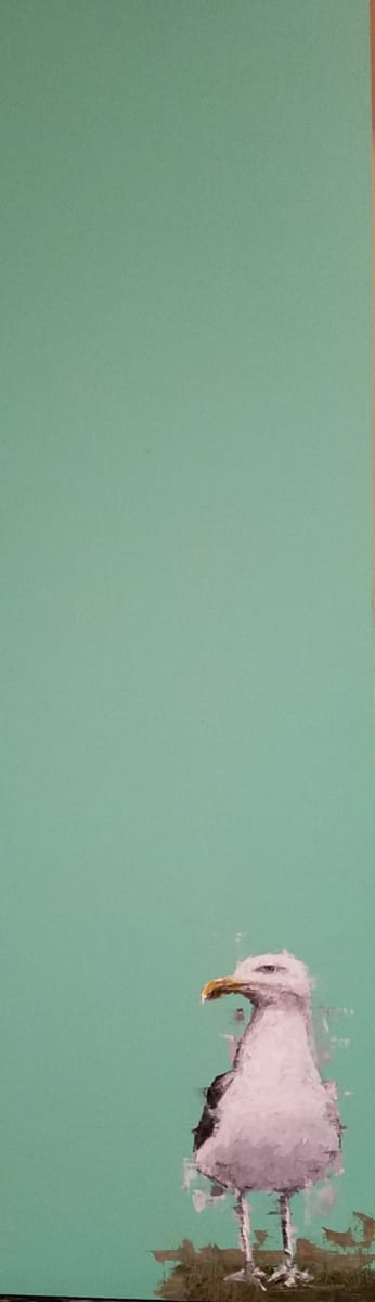 Seagull #2 by Lucas Menard 