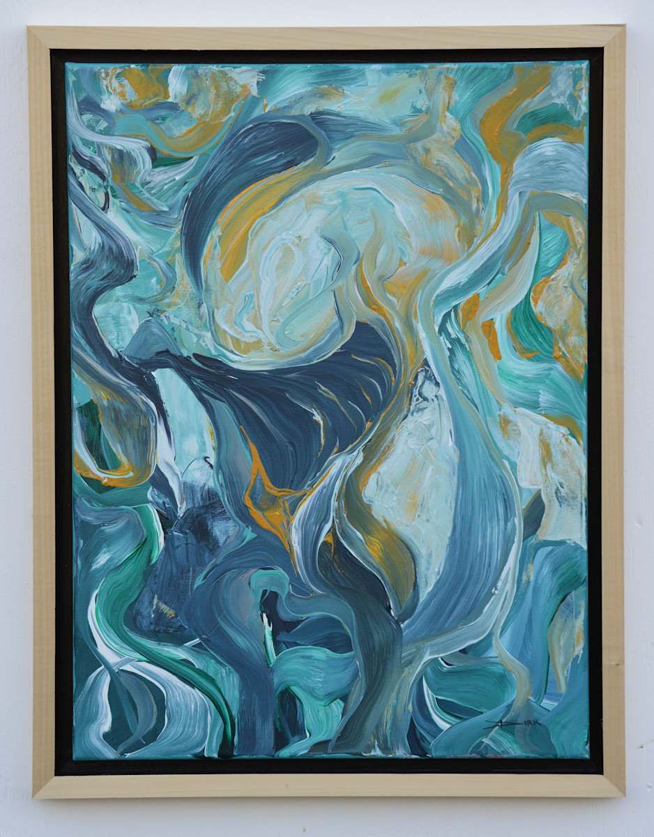 Seething #2 by Dirk Guidry, Image 2.