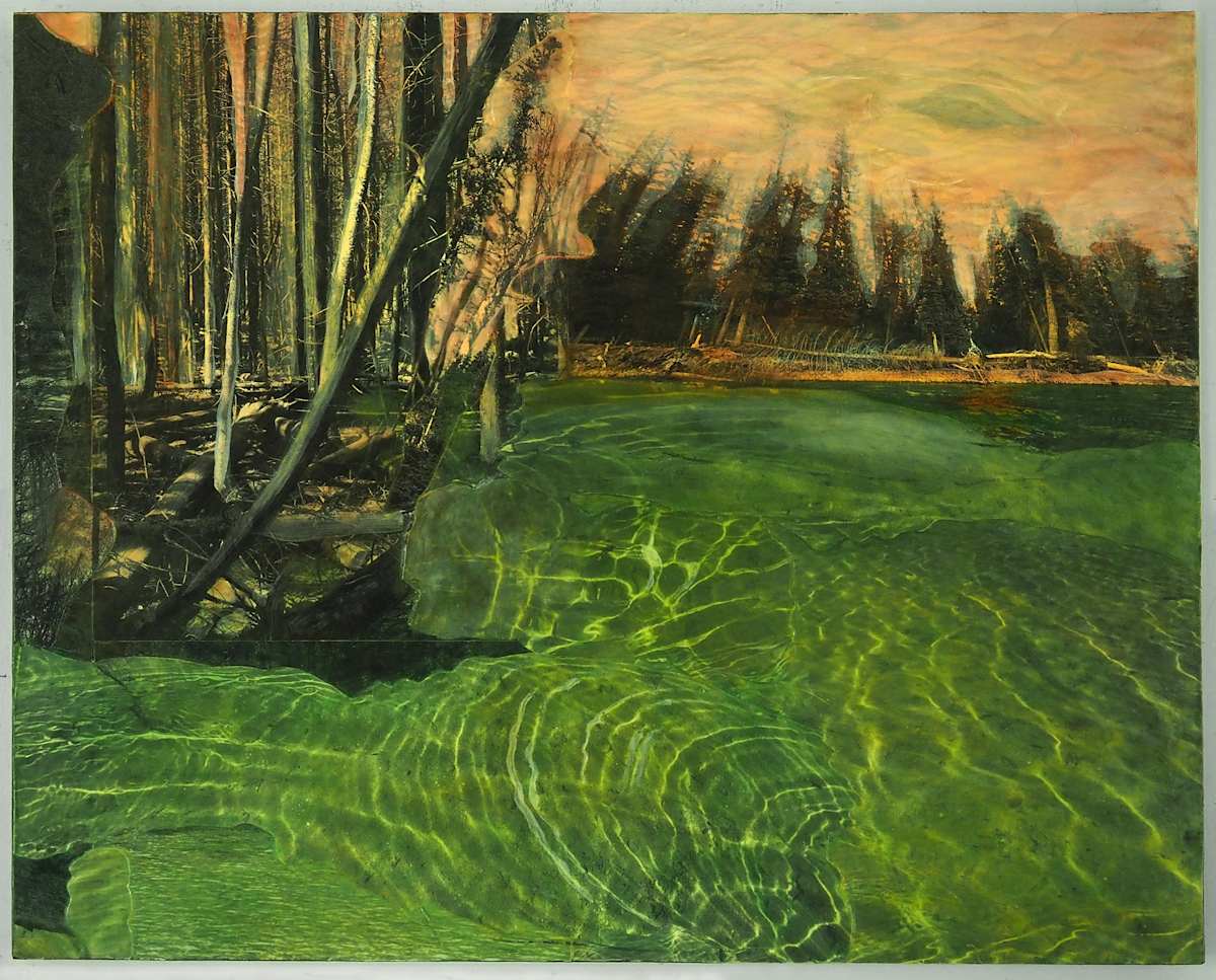 Shiver by Lynda Frese, Image 1.