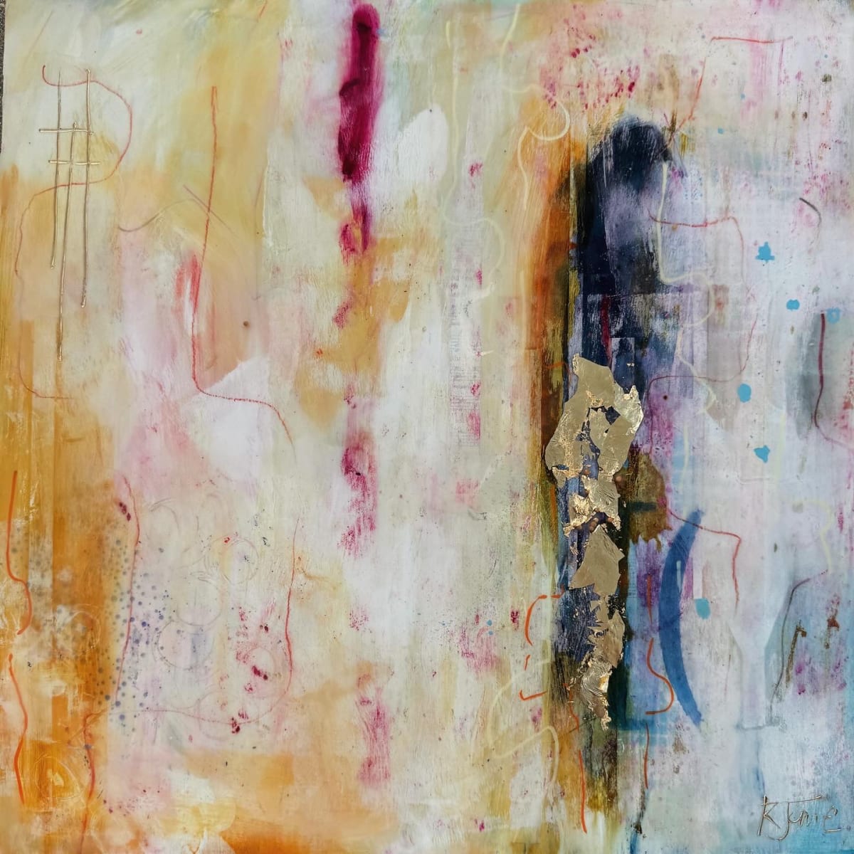 Continuing 1 by Kellie Smith 