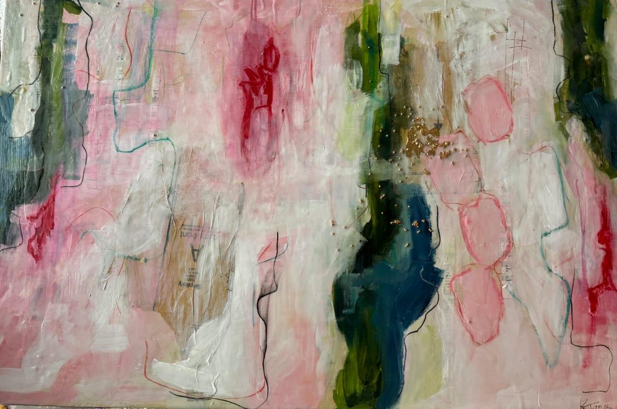 Smell The Roses 2 by Kellie Smith 