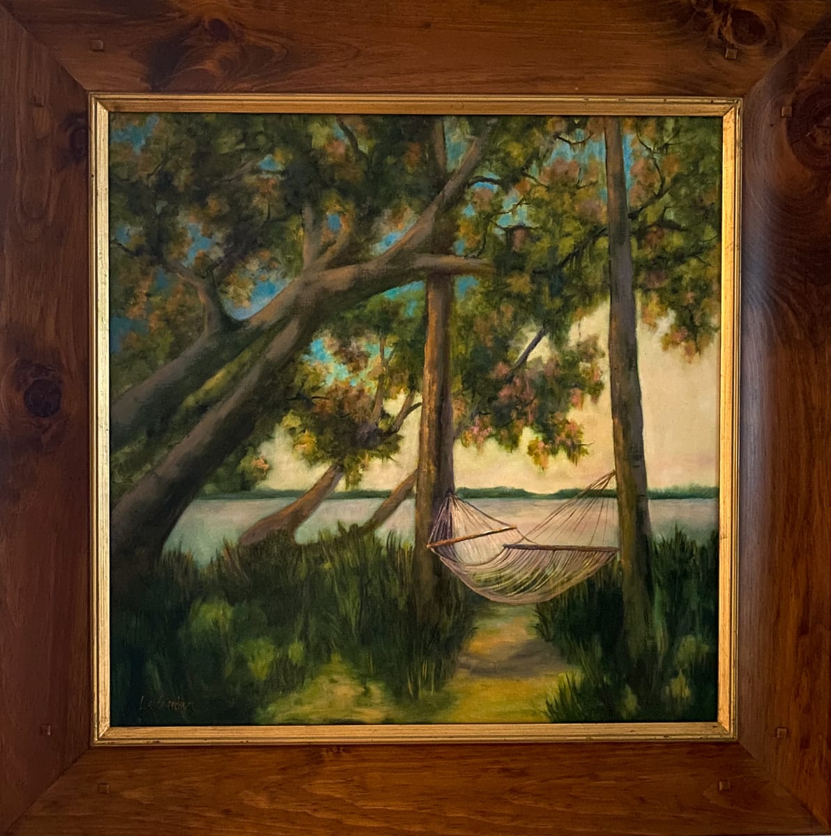 South Carolina Coast by Lue Svendson, Image 2.