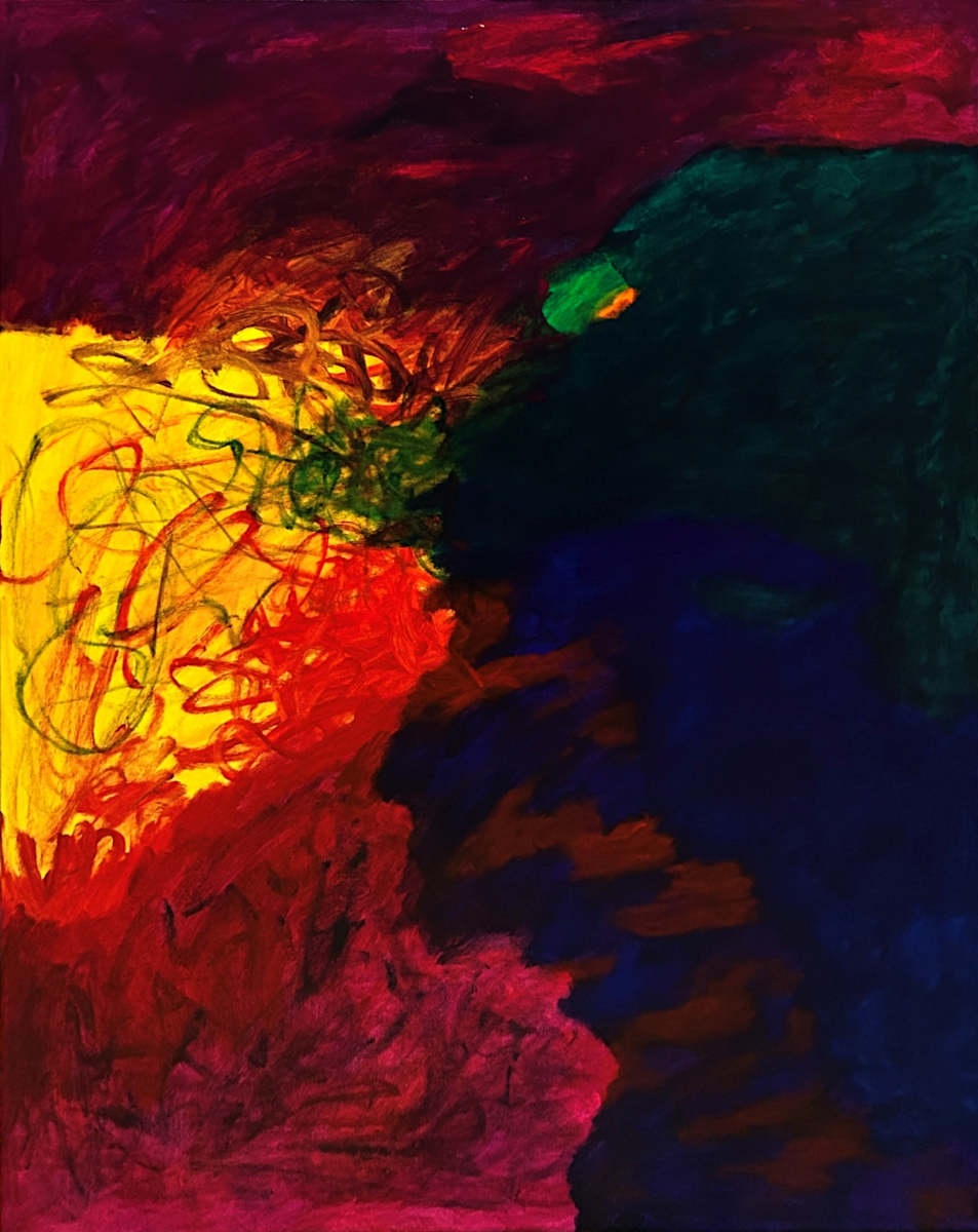 Synaptic Sea by Stephen Stewart 