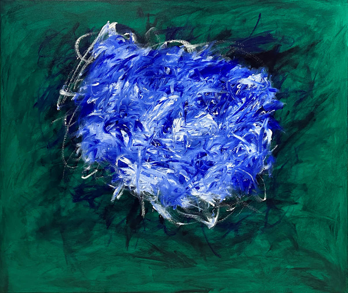 Whispers Of Bluebonnets by Stephen Stewart, Image 1.