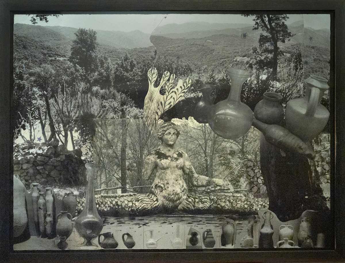 Stone Mermaid by Lynda Frese, Image 2.