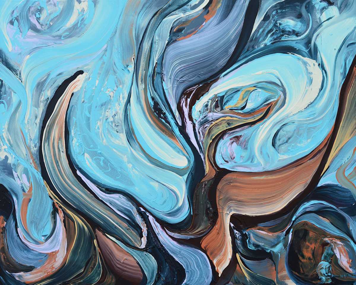 Surface #11 by Dirk Guidry, Image 1.