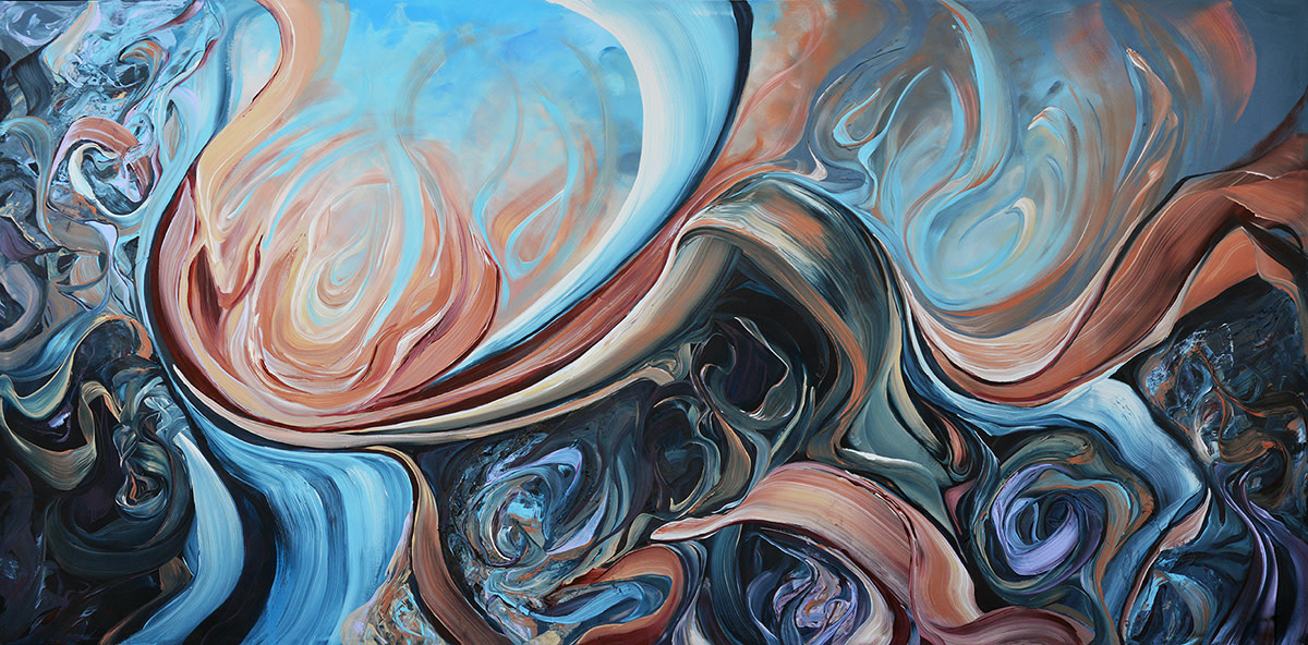 Surface by Dirk Guidry 