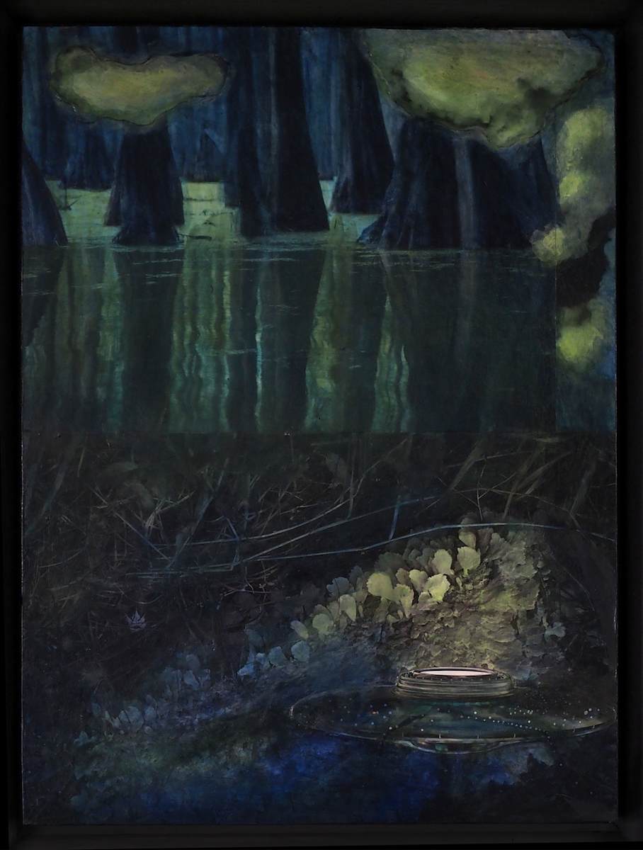 Swamp by Lynda Frese, Image 1.
