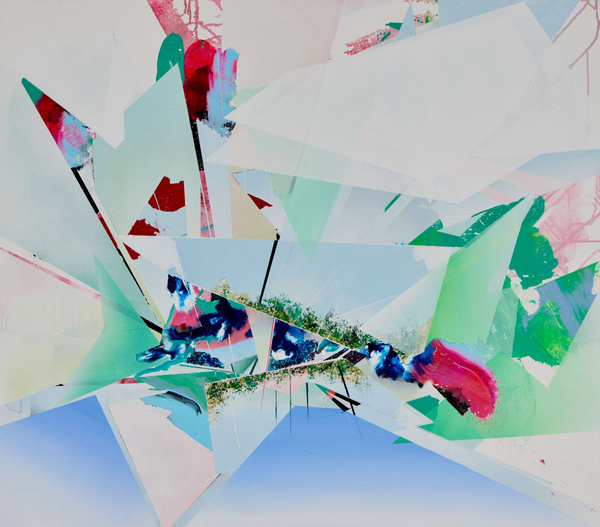 Synchronize the Shine by Karen deClouet 