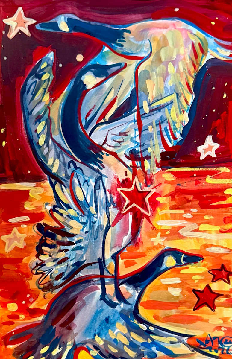 Release by Anna Teer, Image 1.