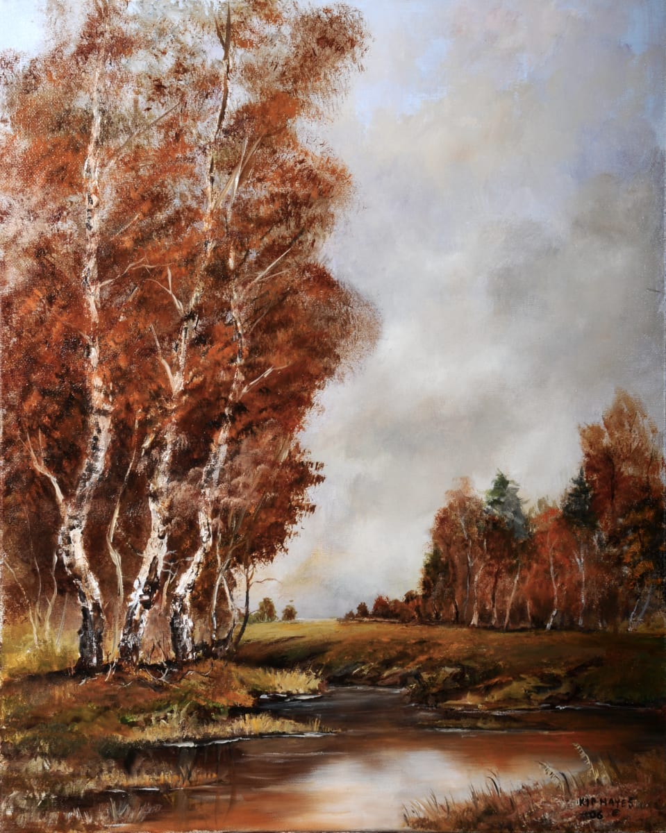 The Brook by Larry "Kip" Hayes 