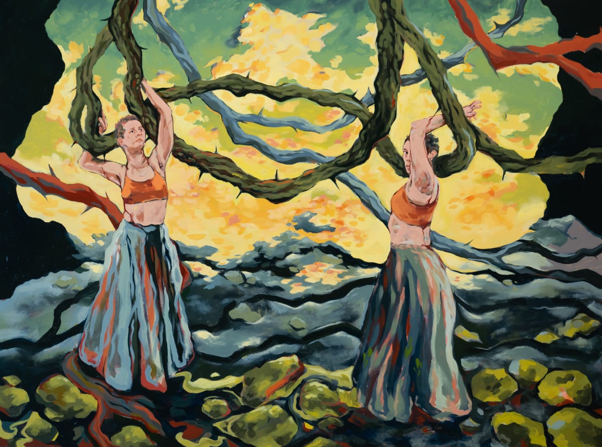 Within & Without by Lex R Thomas, Image 2.