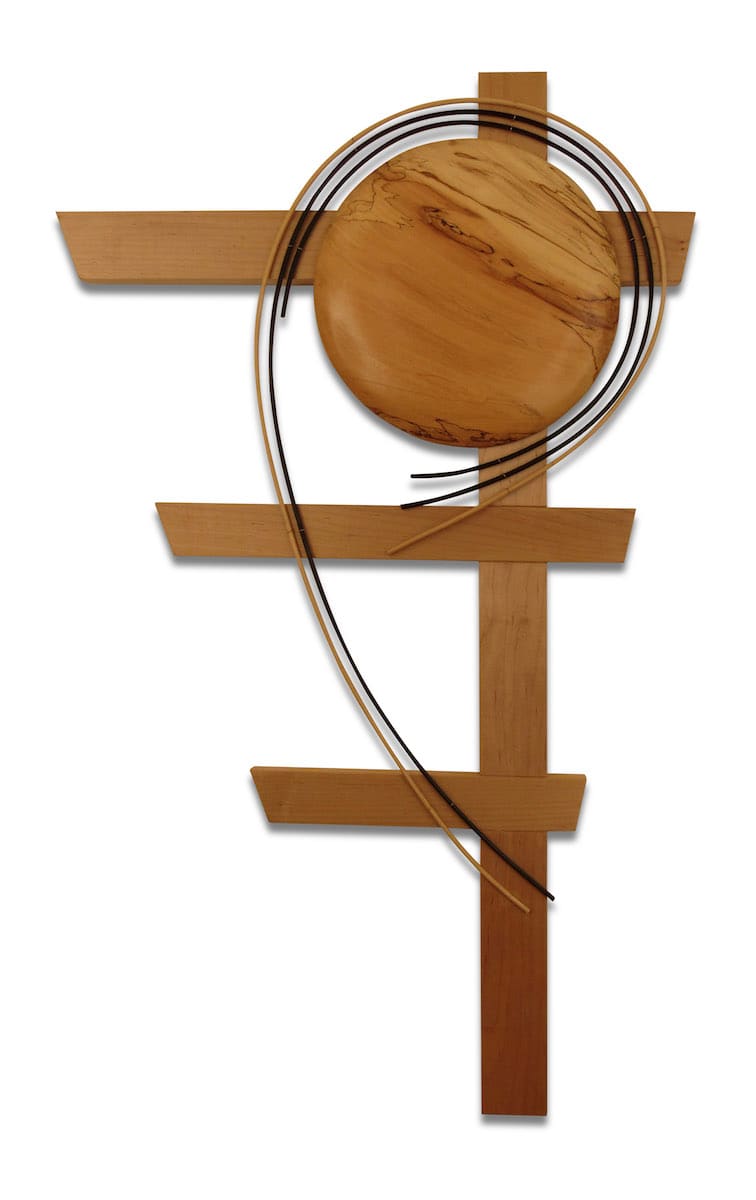 Turn left by Arthur McViccar 