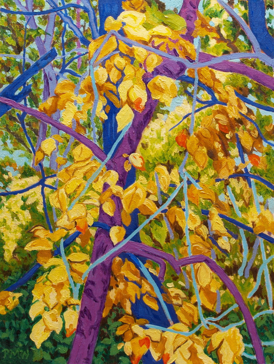 Bittersweet by Peggy Walters 