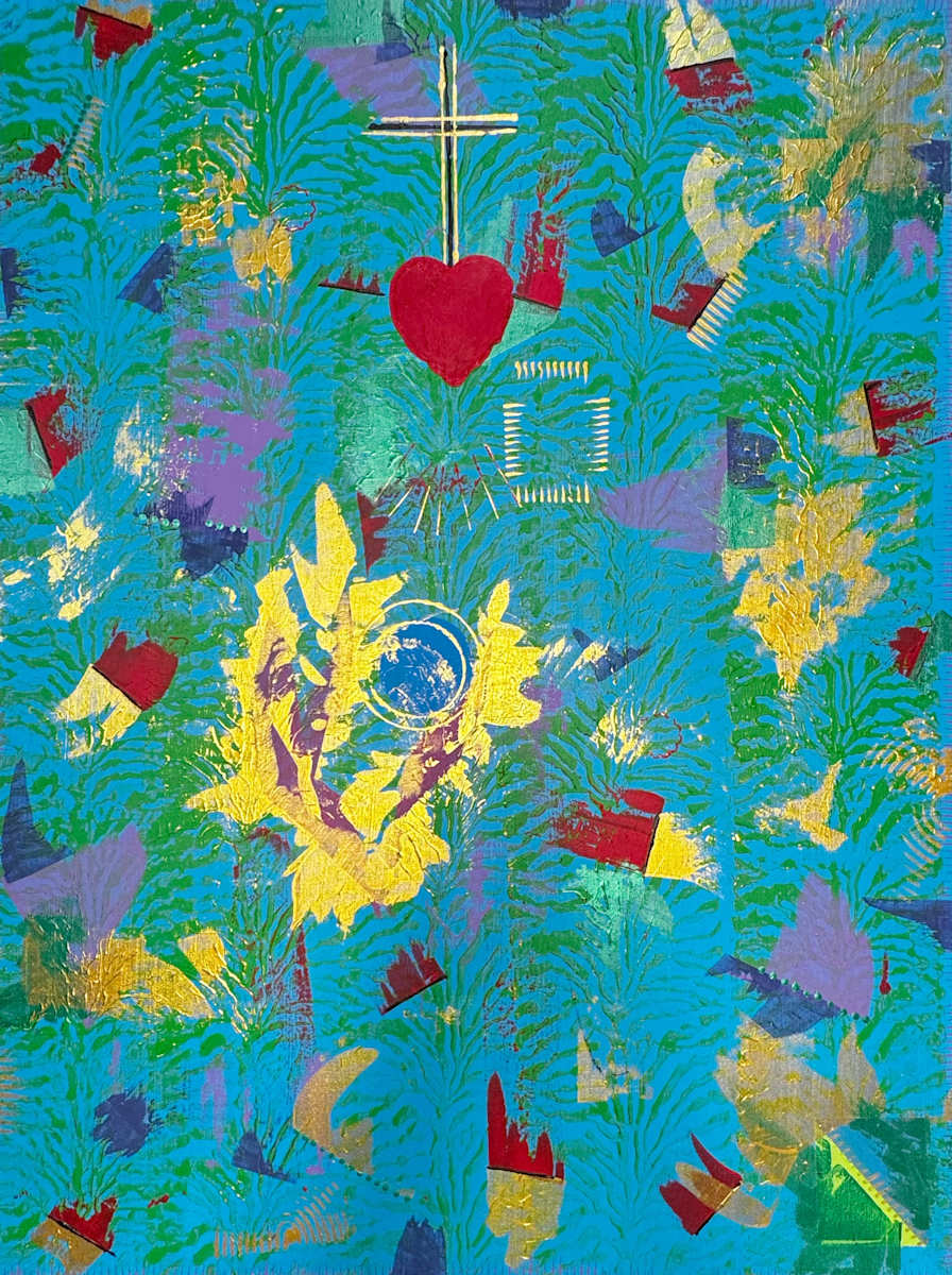 Where Mercy Dwells by Janie Varisco, Image 1.