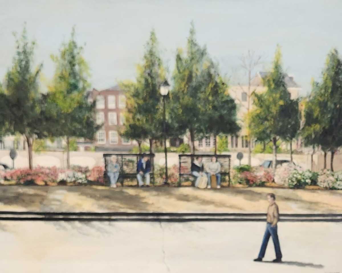Waldenberg Park - NOLA by Myra Winters, Image 1.