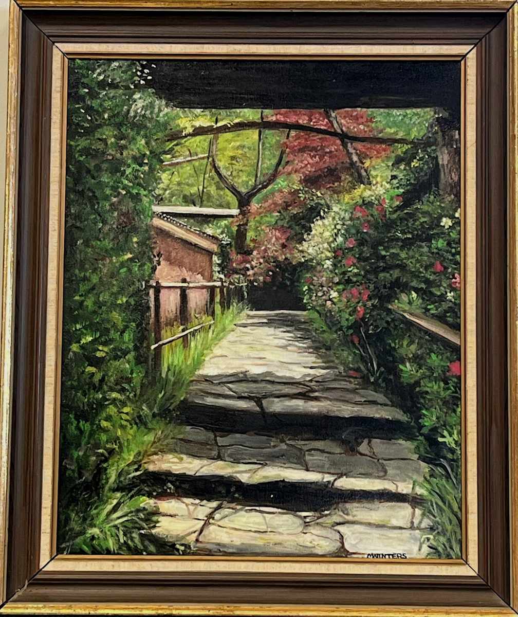 The Path by Myra Winters, Image 1.