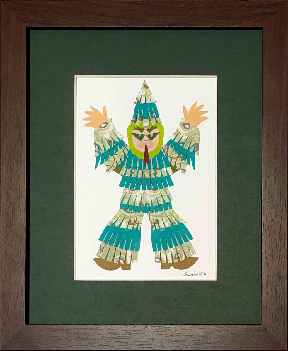 Ti Canaille by Sam Wróbel, Image 1.