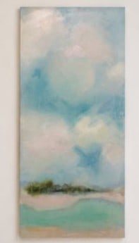 Softly, By the Sea by Andrea Lane Ainsworth, Image 1.