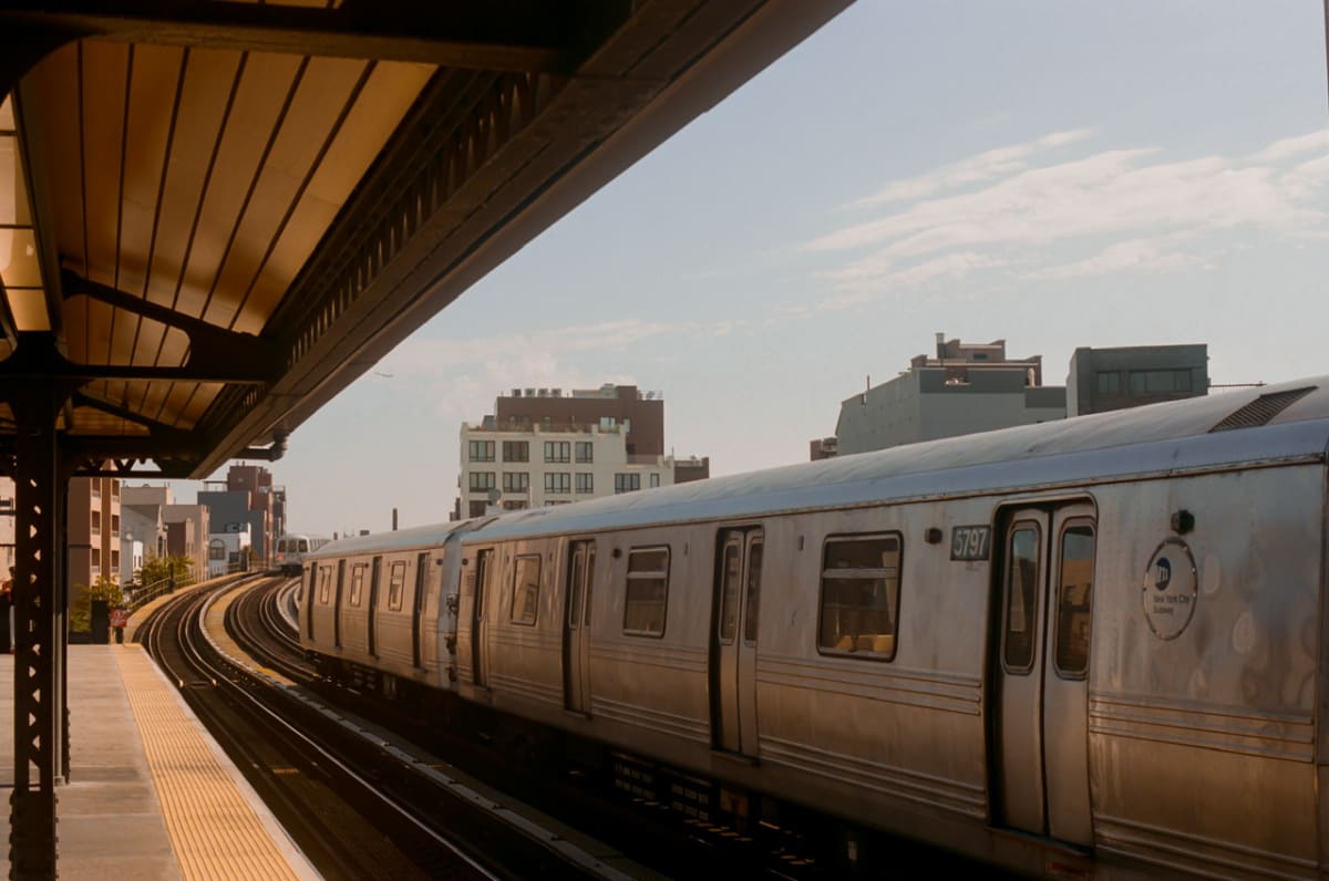 Subway Station by Anne-Marie Auer, Image 2.
