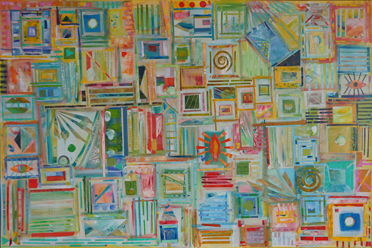 Objet D'arts by Margo Baker, Image 1.