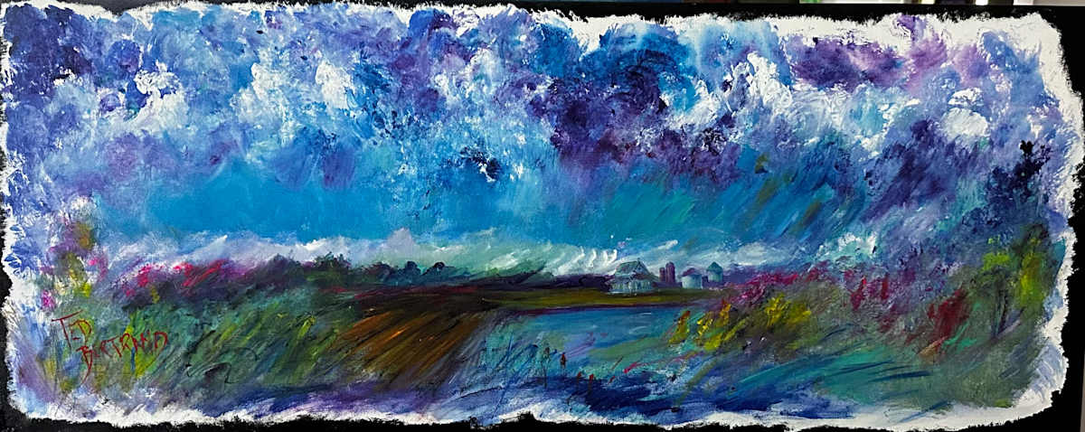 Prairie by Ted Bertrand, Image 1.
