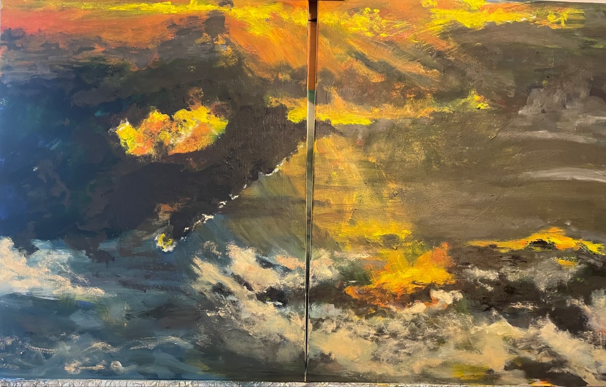 Clouds by Pat Love, Image 1.