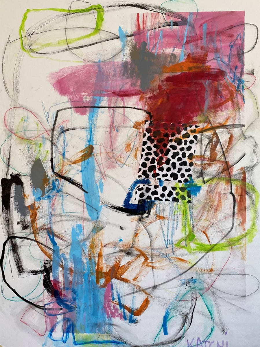 Soul Kitchen by Kathryn Crosby 