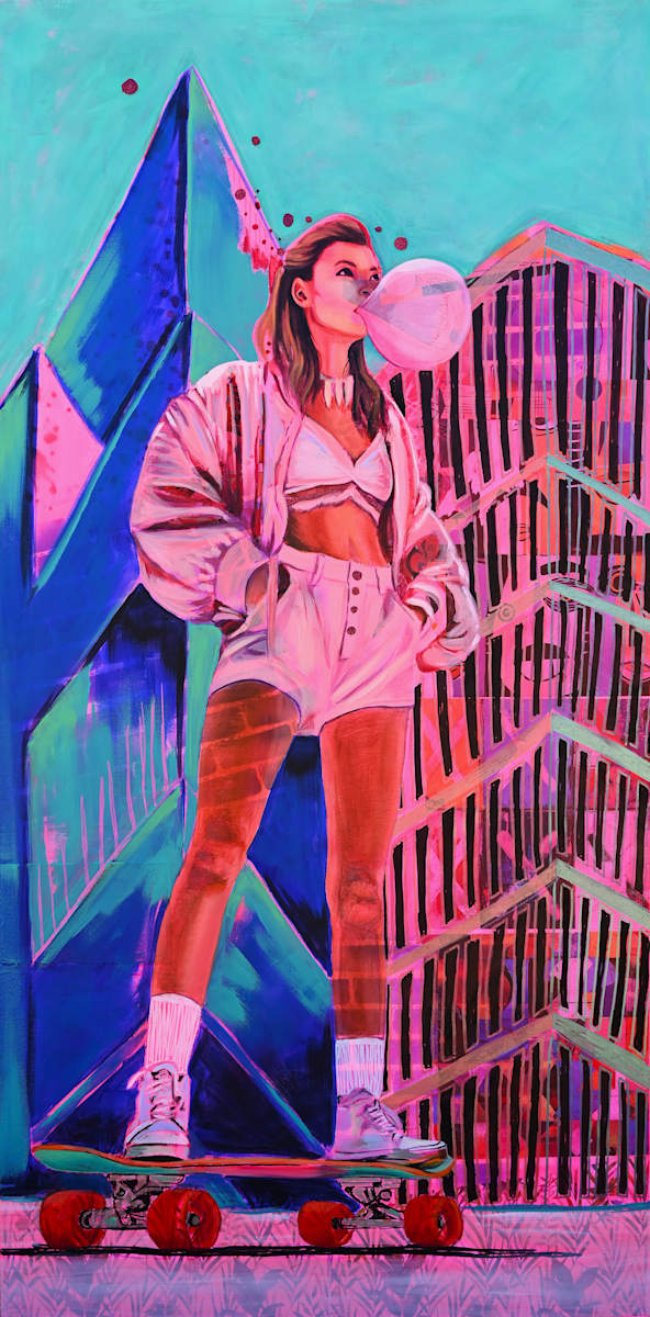 Cruisin' by Jade DesHotel, Image 1.