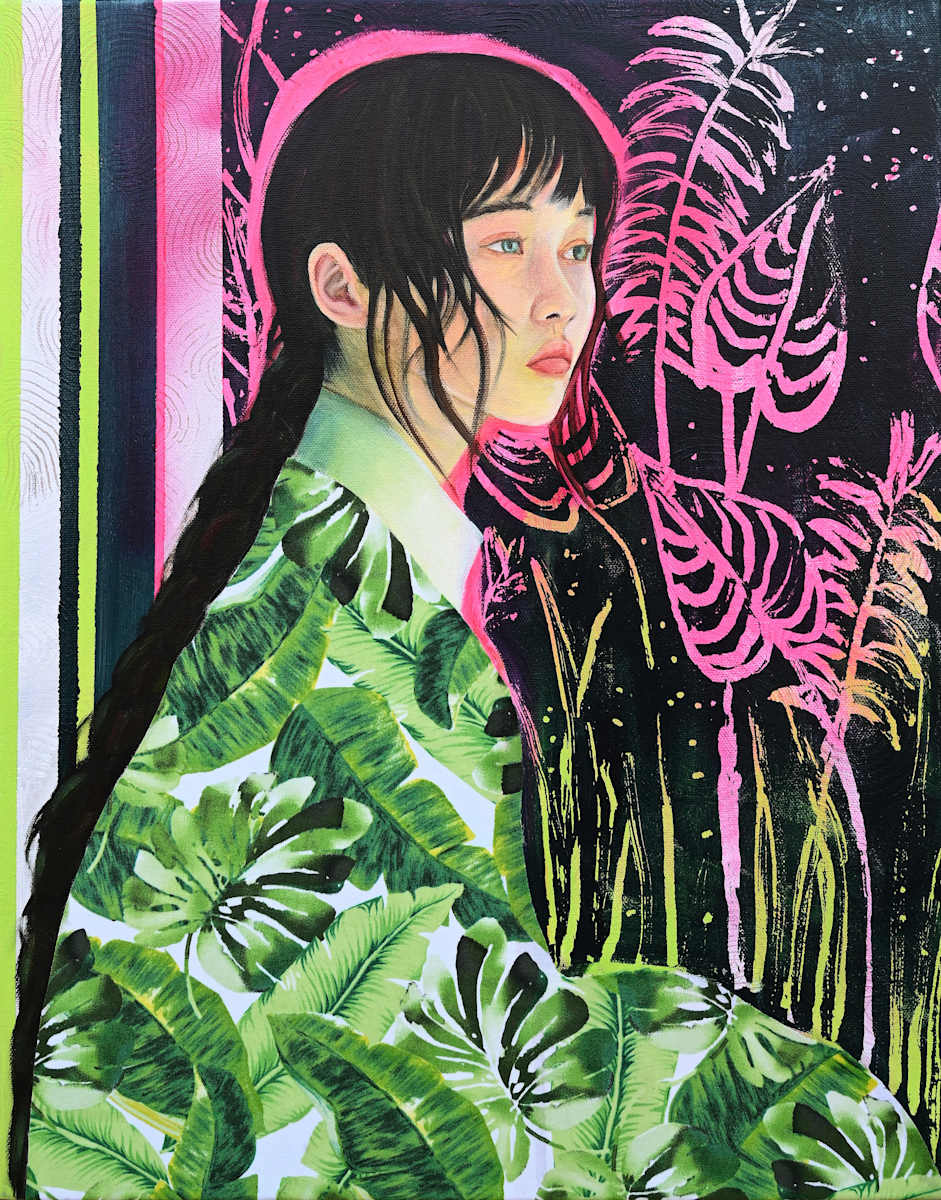 Electric Dream by Jade DesHotel, Image 1.