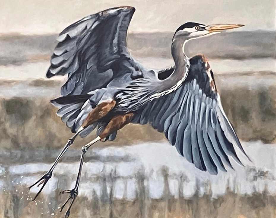 Taking Flight by Doug Nehrbass, Image 1.