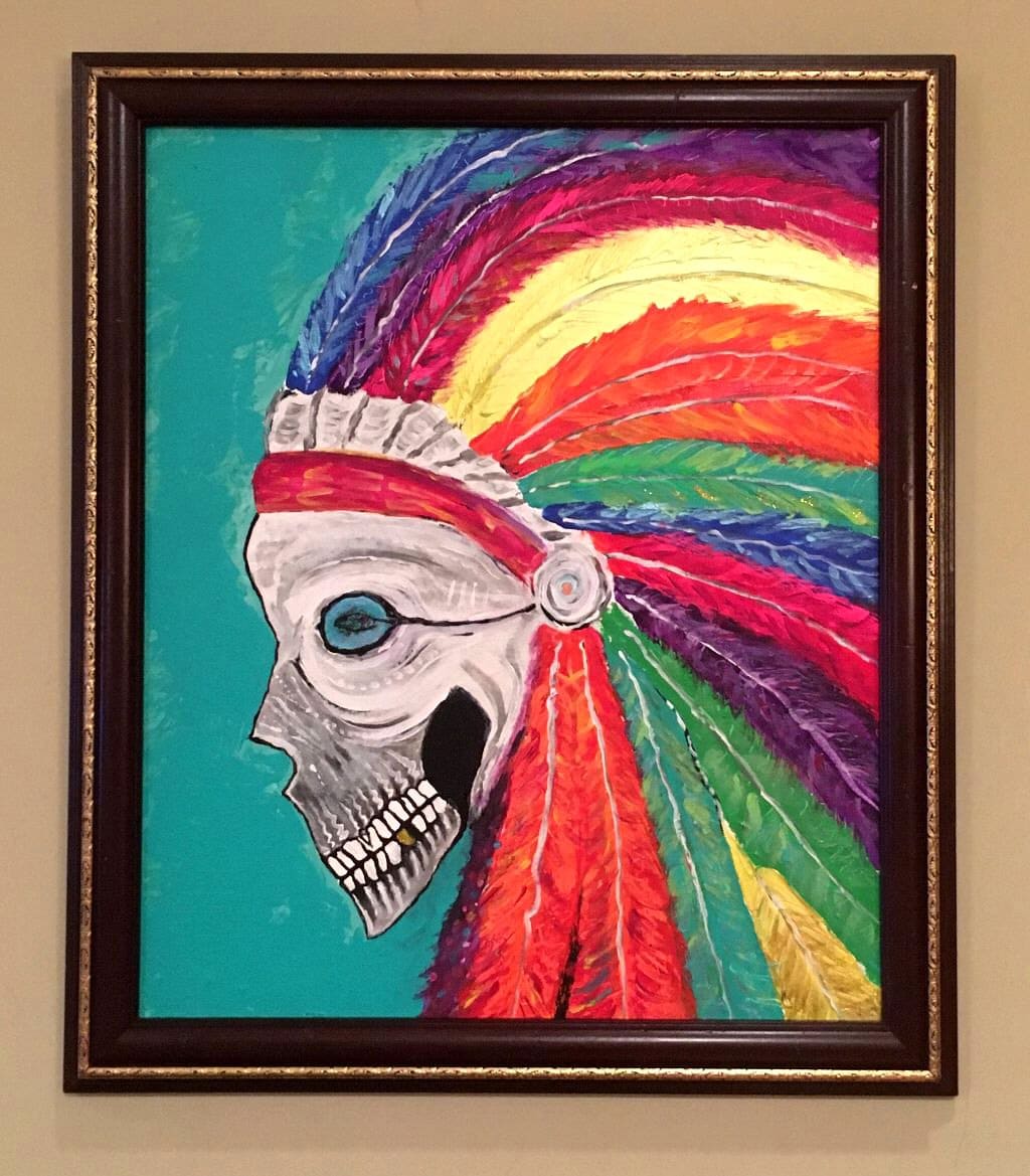 Chief by Toby Elder 