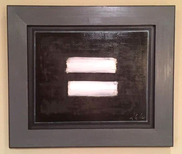 Equality by Toby Elder 