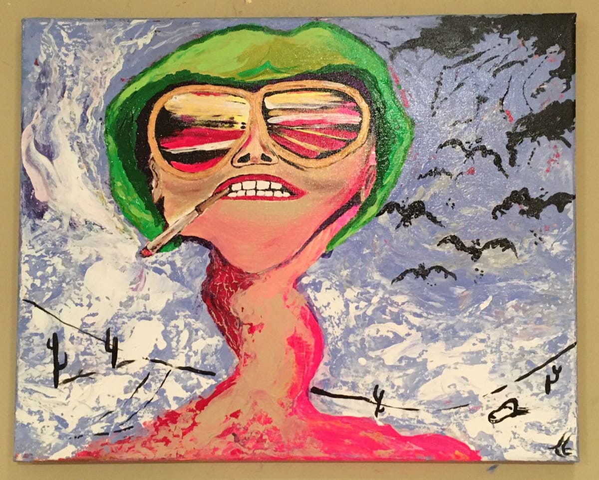 Fear  & Loathing by Toby Elder, Image 2.