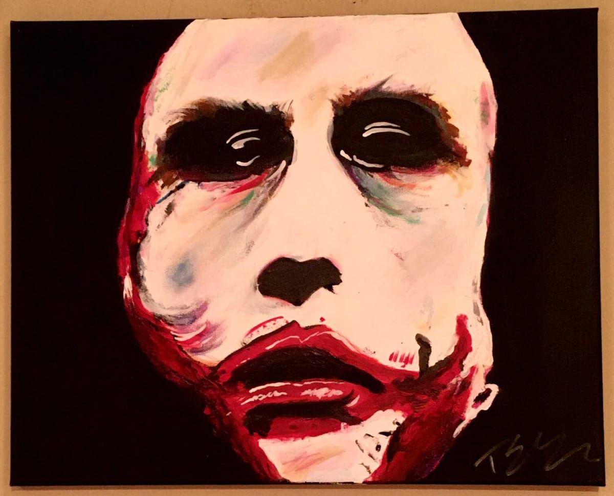 Joker by Toby Elder 