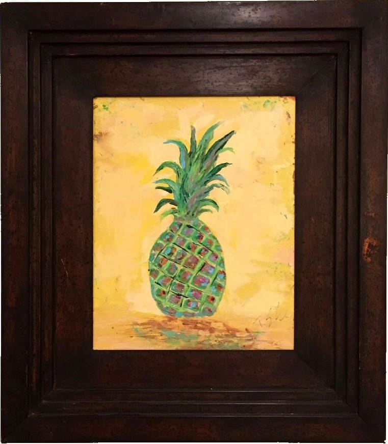 Pineapple by Toby Elder 