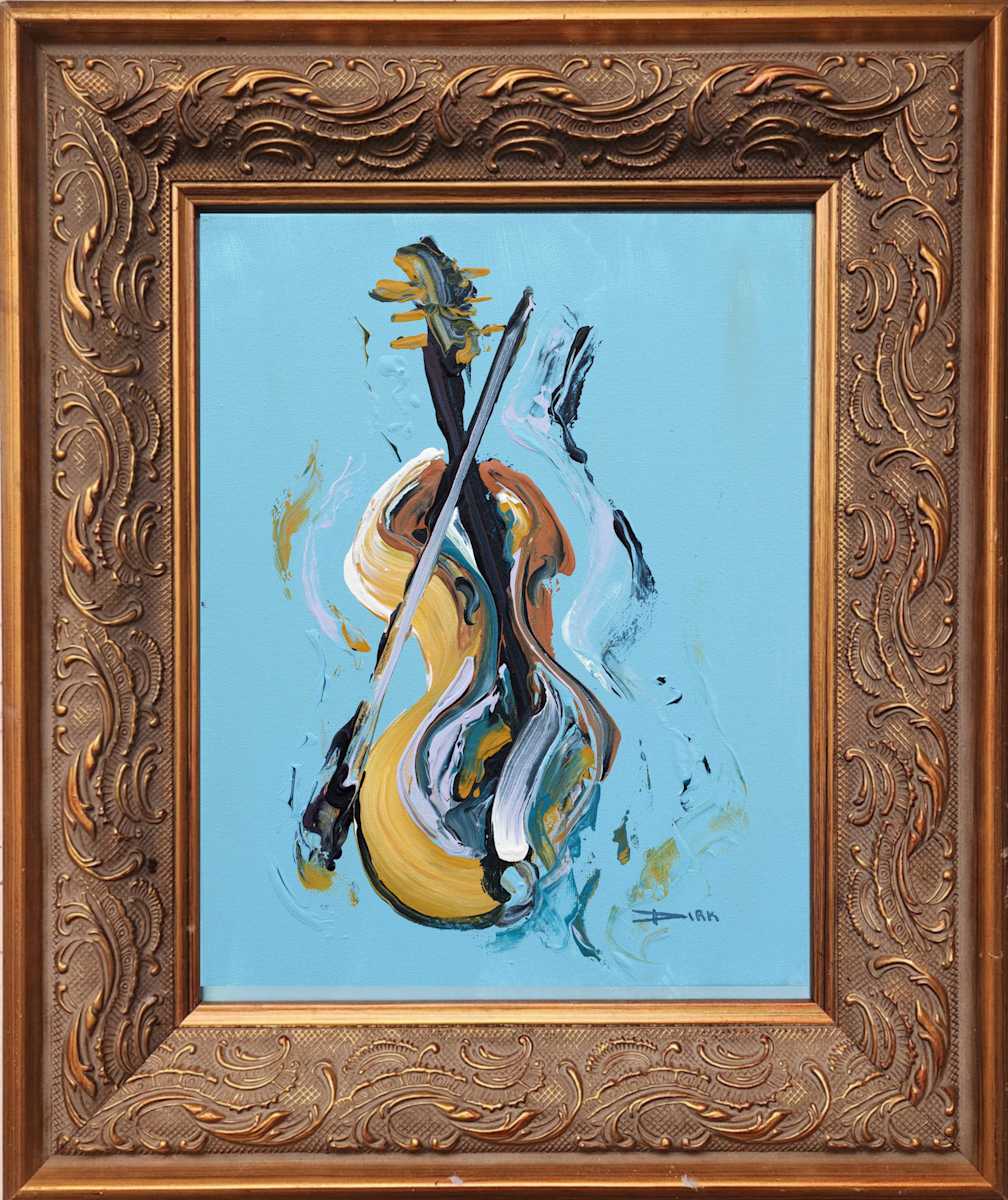 Fiddle #1 by Dirk Guidry 