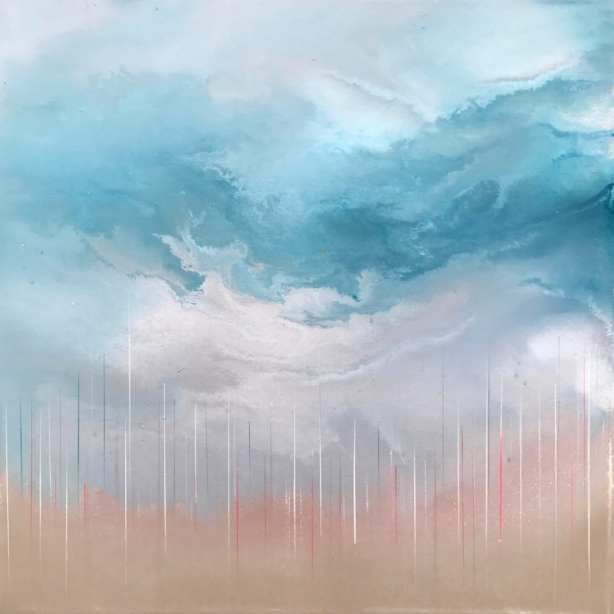 The Water is Coming by Karen deClouet 