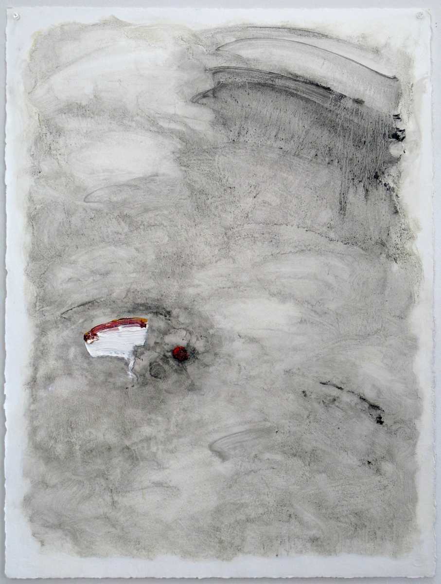 Cardinalis Study: Deluge (second state) by John Hathorn, Image 1.