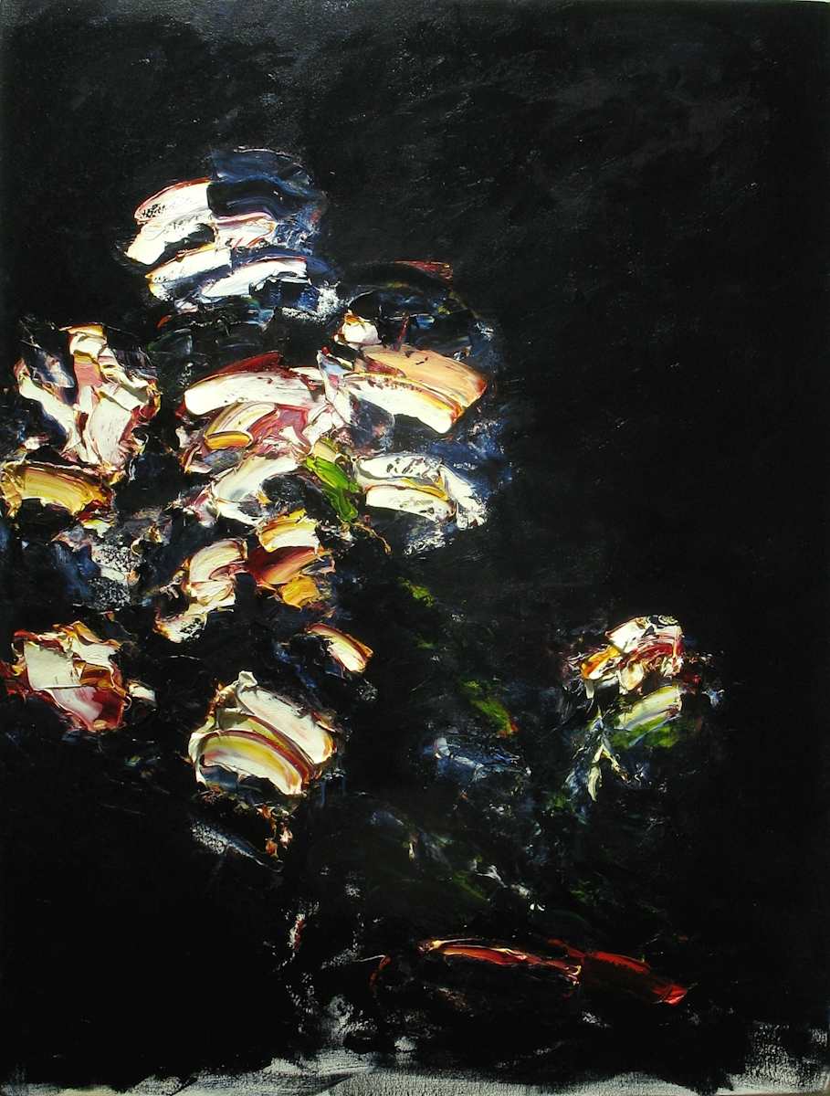 Notes On A Dutch Still Life by John Hathorn, Image 1.