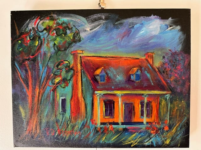 Hwy 31 House by Ted Bertrand, Image 2.