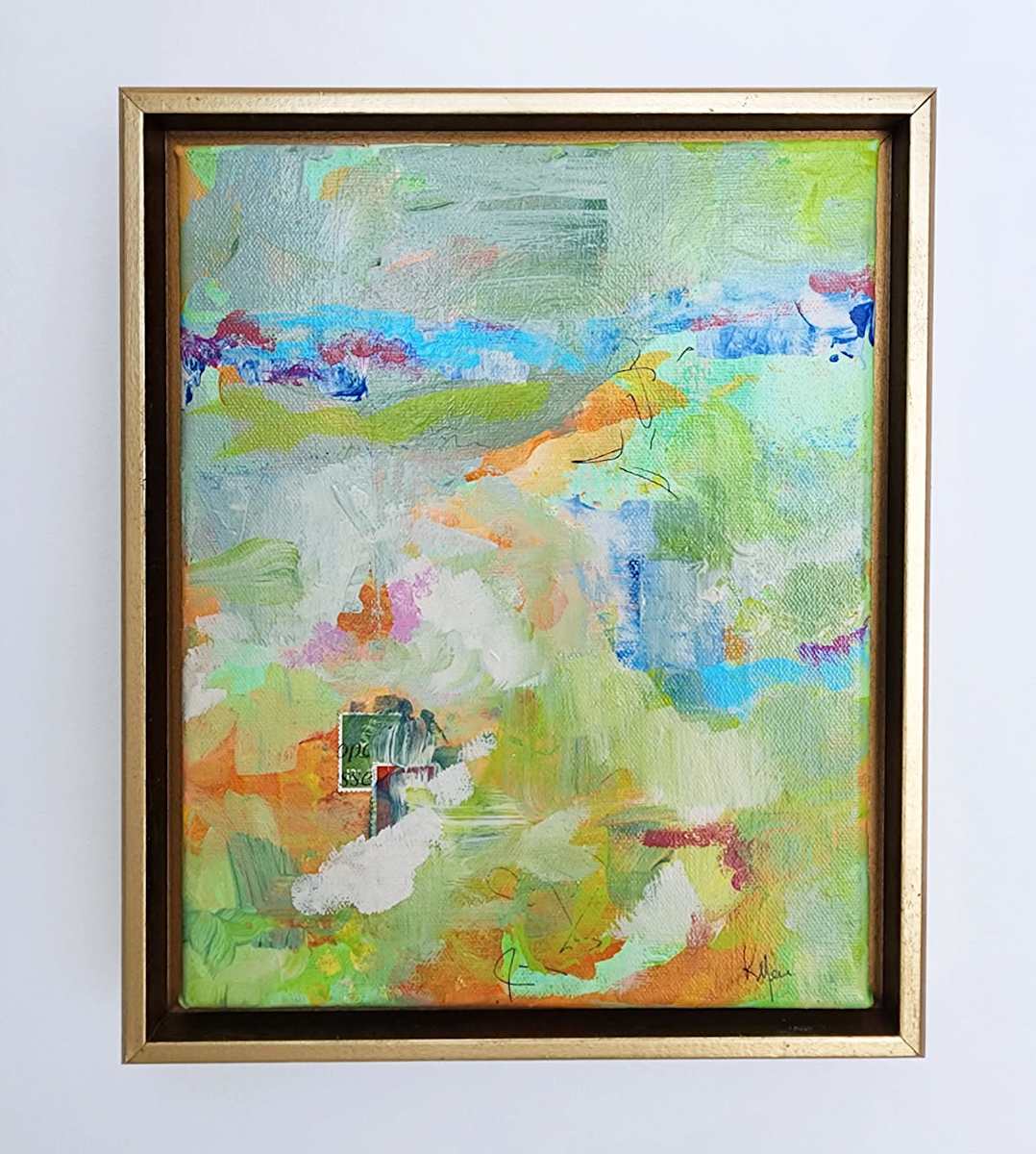 Gratitude #3 by Kathy Mere 